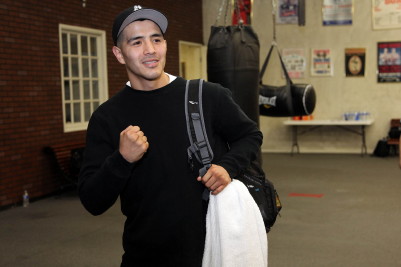 Image: Acosta-Rios: Look for Brandon to take a beating on Saturday