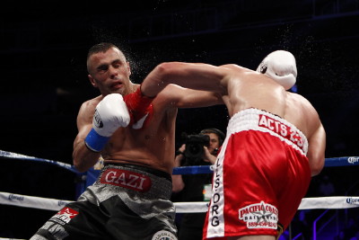 Image: Selcuk Aydin with chance to cut short Robert Guerrero's dreams of a big fight against Mayweather