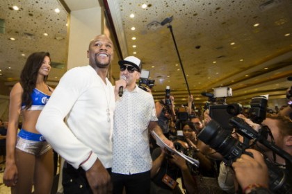 Floyd Mayweather