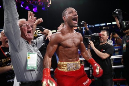 Kell Brook vs Shawn Porter