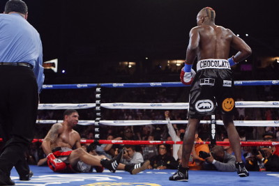 Image: Quillin still looks too flawed to win a title