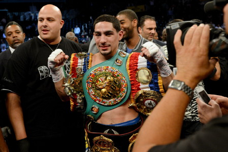 Image: Broner needs to move up to 140 and fight Danny Garcia