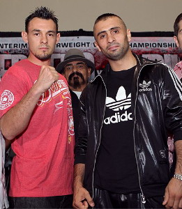 Image: A ring rusty Robert Guerrero faces Selcuk Adyin on Saturday for interim WBC 147 lb title