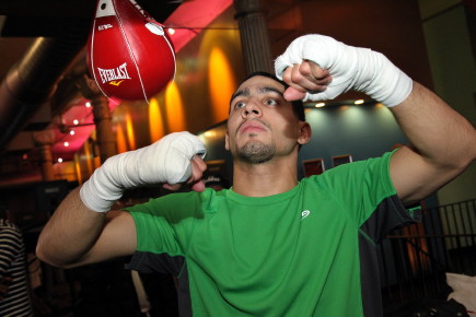 Image: Angel Garcia: Danny wants to whip Erik Morales now