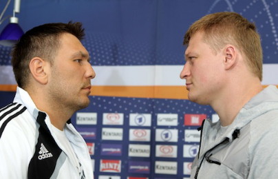 Image: Steward: Chagaev-Povetkin for the WBA title is an embarrassment to boxing!