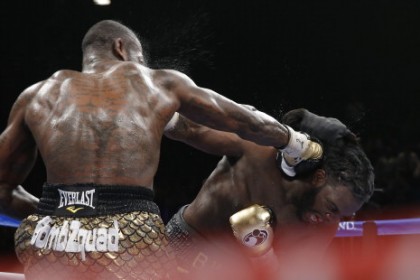 Bermane Stiverne vs Deontay Wilder