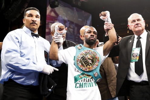 Gary Russell Jr vs Jhonny Gonzalez