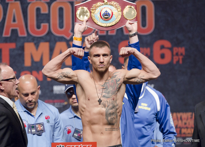 Vasyl Lomachenko