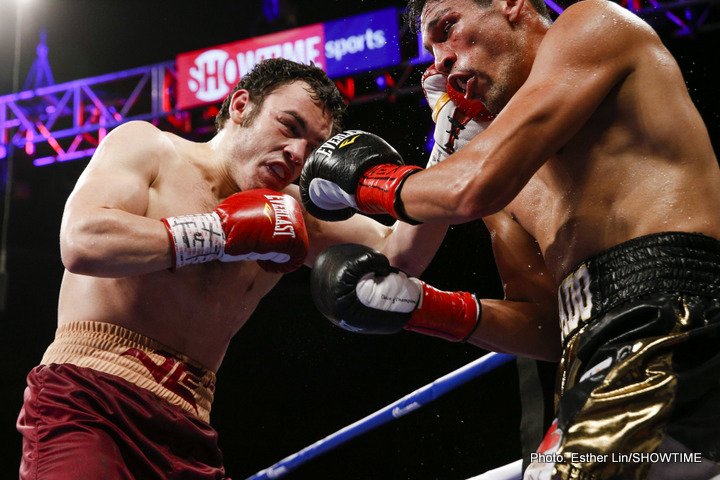 Image: Jacobs picks Chavez Jr. over Canelo