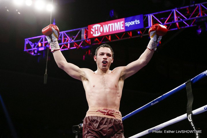 Image: Is Chavez Jr. a legitimate threat to Canelo Alvarez?