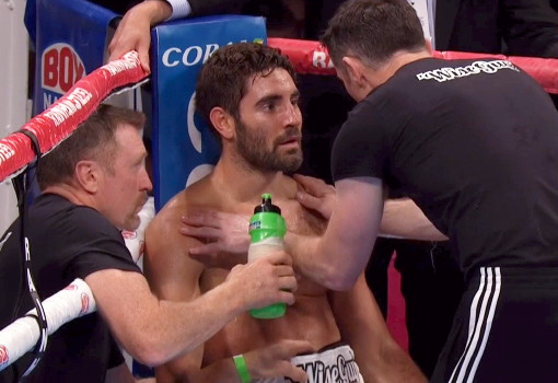 Image: Frank Buglioni Q&A: 'There's not a domestic light-heavyweight that beats me'