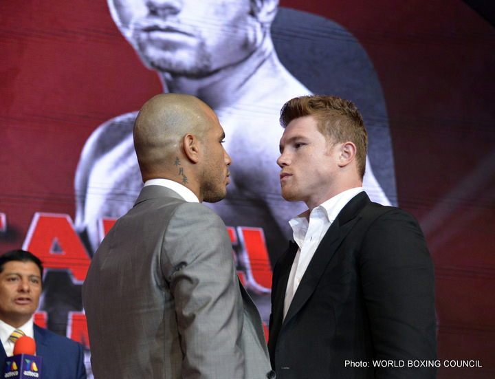 Image: Canelo will beat Cotto, says Judah