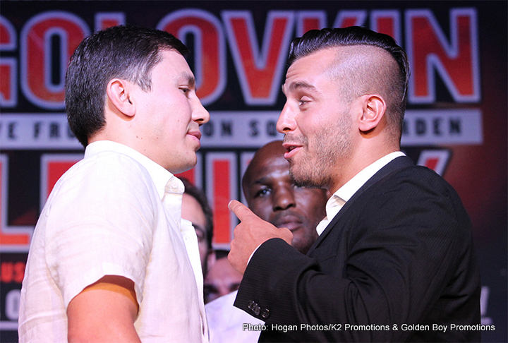 Image: Lemieux could trouble Golovkin on the inside, says Monroe