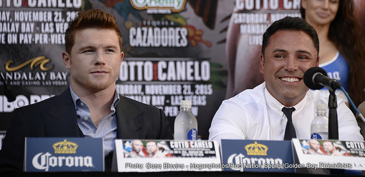 Image: Only Canelo can go 12 rounds with GGG