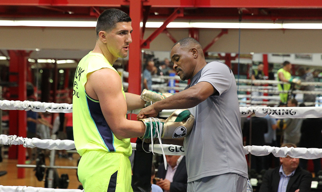 Image: Marco Huck interested in Wilder and Klitschko when he moves up to heavyweight