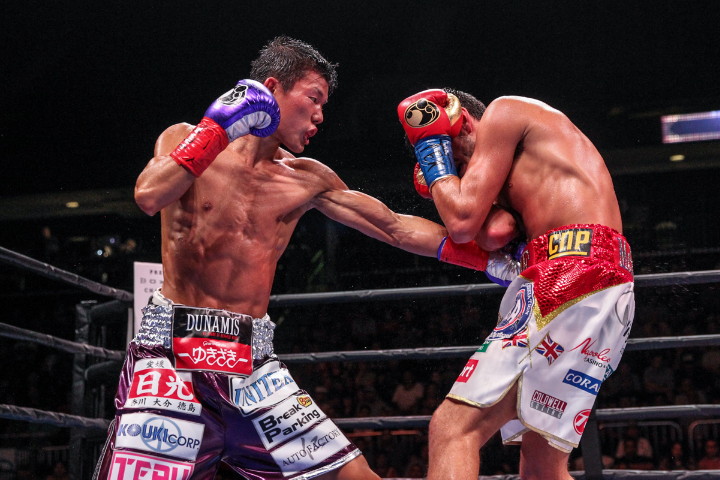 Image: Dirrell decisions Rubio in easy win! McDonnell wins again against Kameda