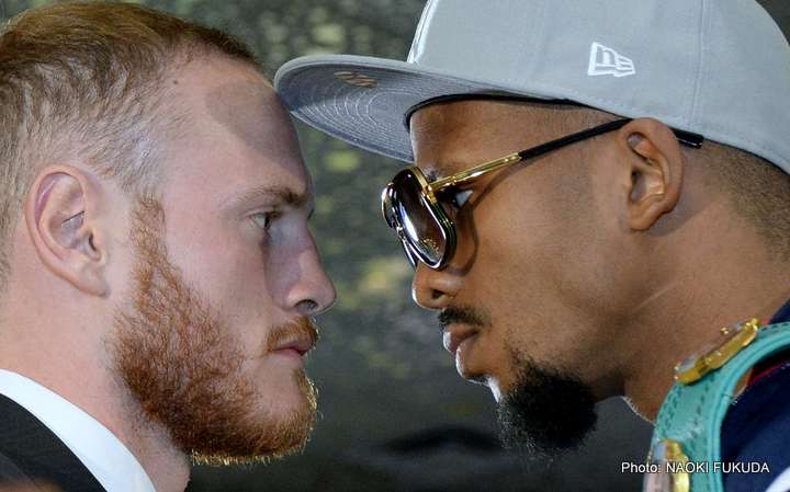 Image: Groves: I'm sure I'll beat anyone in the world