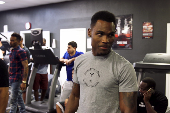 Image: Jermell Charlo: I'll be KO'ing Alcine