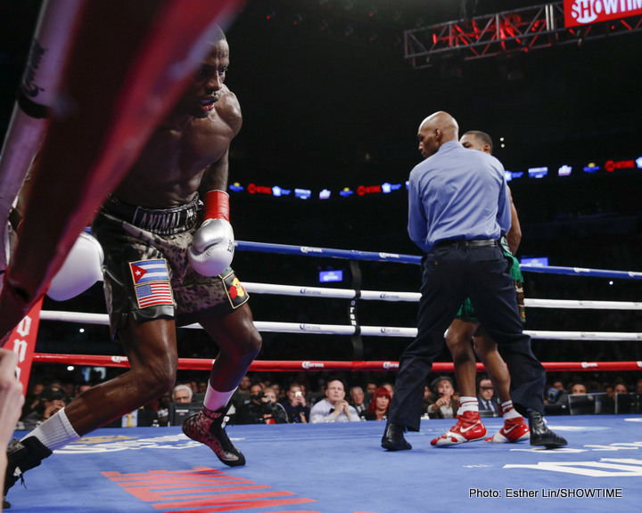 Daniel Jacobs vs Peter Quillin