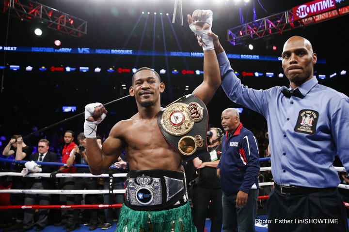 Image: Jacobs has the ammo to beat Golovkin, says trainer