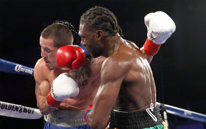 Image: Is Nicholas Walters in denial about his performance against Jason Sosa?