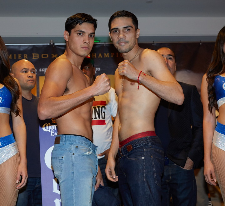 - Boxing News 24, Antonio DeMarco boxing photo