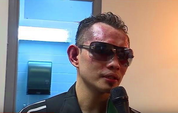 Image: Donaire sees Frampton fight as fantastic opportunity