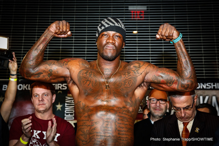 1-DEONTAY WILDER-WEIGH IN-01152015-9717