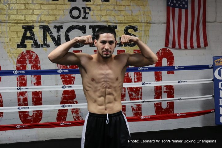 1-Danny Garcia_Workout3