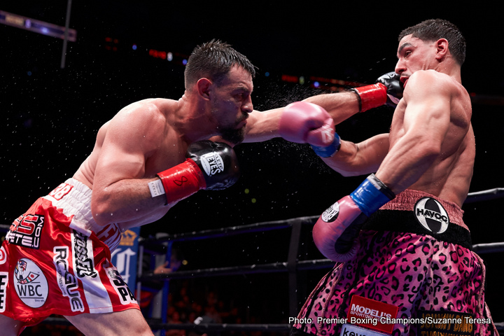 Image: Robert Guerrero: I want a rematch with Garcia