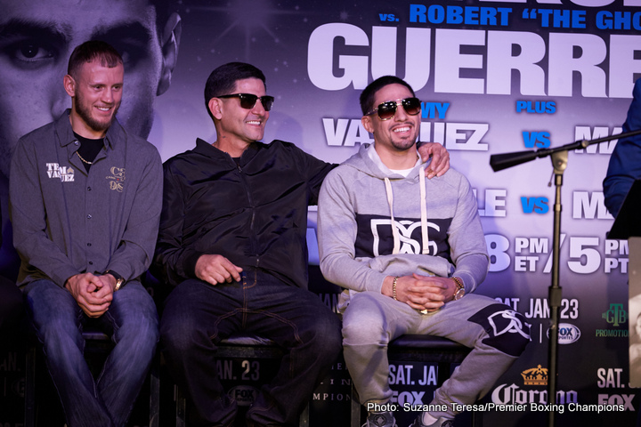 Image: Danny Garcia not interested in Khan fight, says Angel G.