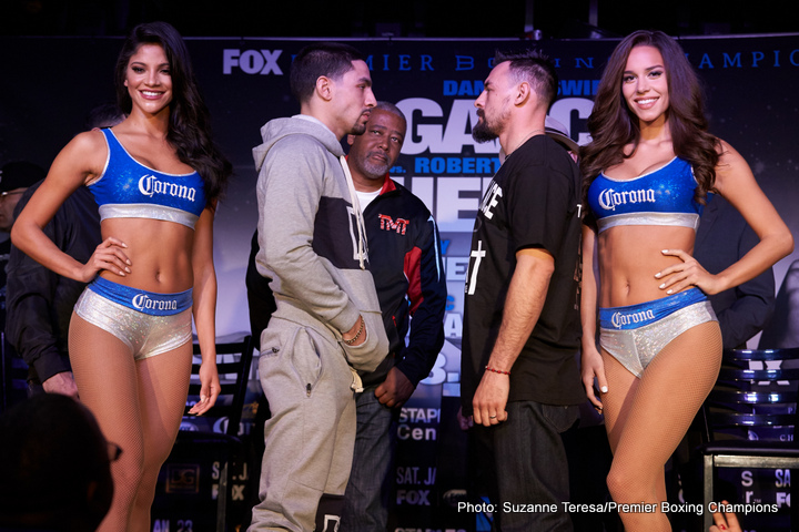 Image: Robert Guerrero: I'm going back to the old school for Danny Garcia fight