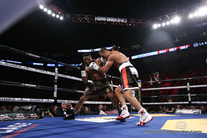 Image: Kovalev vs. Chilemba to be televised by HBO