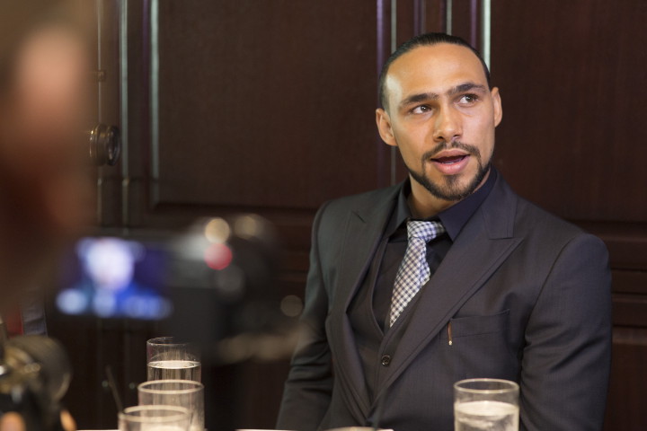 Keith Thurman