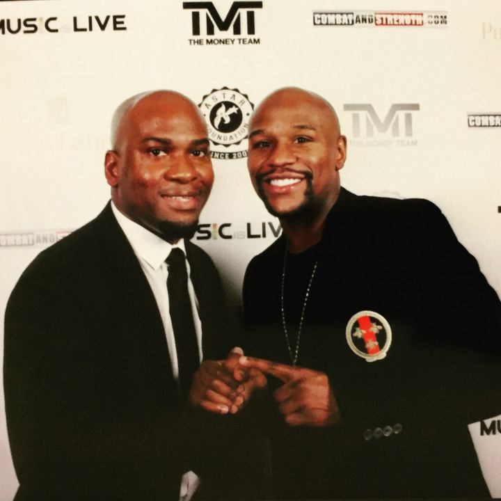 Image: Mayweather: I would beat Triple G, then fans would want me to move to 168