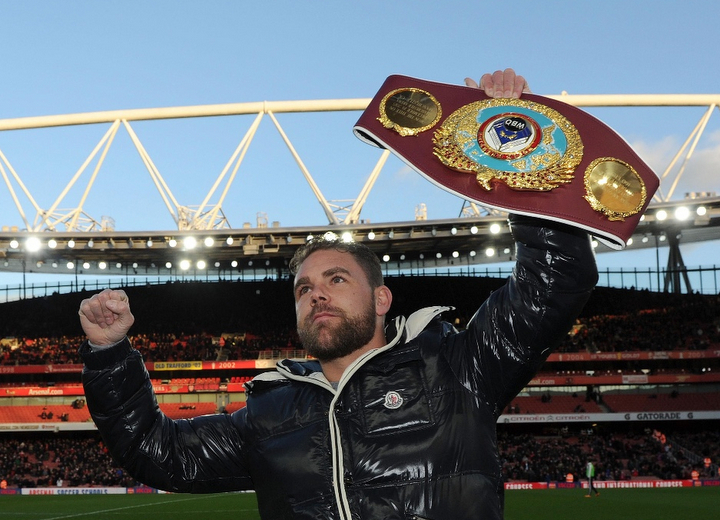 Image: Saunders targeting Golovkin or Eubank Jr. for next fight