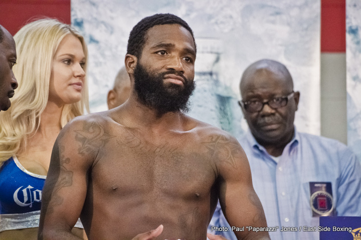 Image: Broner a huge favorite to beat Theophane tonight
