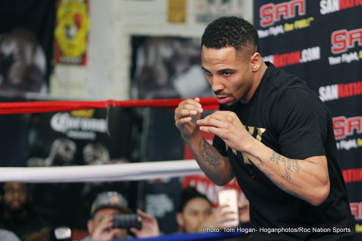 Image: Andre Ward: Contracts are signed for Sergey Kovalev fight