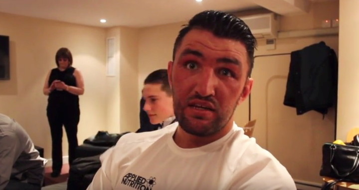 Image: Parker could face Hughie Fury or Deontay Wilder next