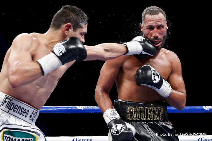 Image: DeGale vs. Jack likely to be moved from Sep to Nov