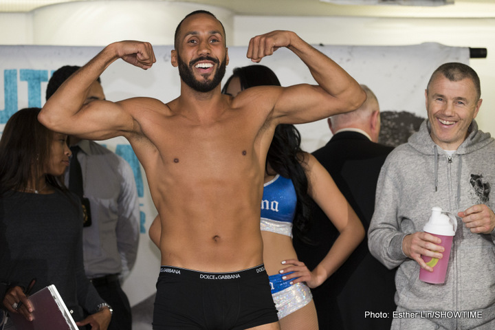 James DeGale