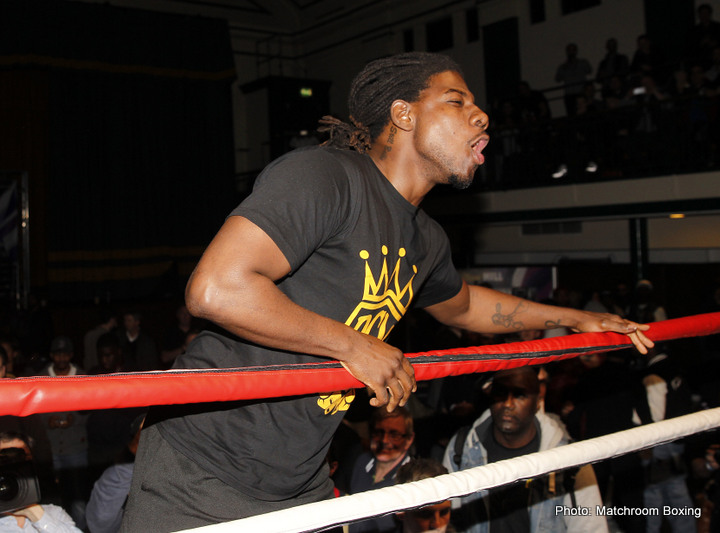 Image: Charles Martin will win another world title says adviser