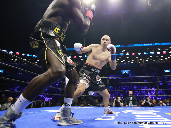 Image: WBO orders Krzysztof Glowacki vs. Oleksandr Usyk