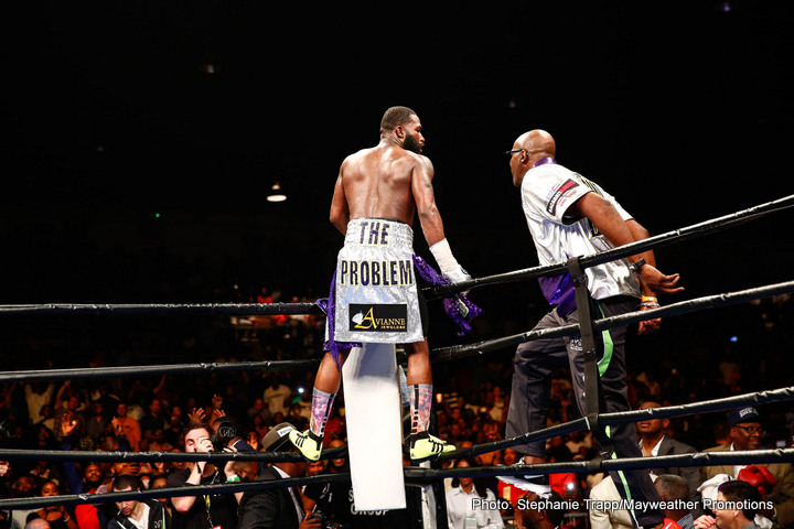 Adrien Broner vs Shawn Porter: Watch Premier Boxing 