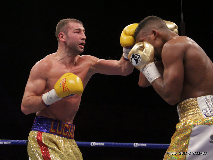 Image: Lucian Bute to have ‘B’ sample tested