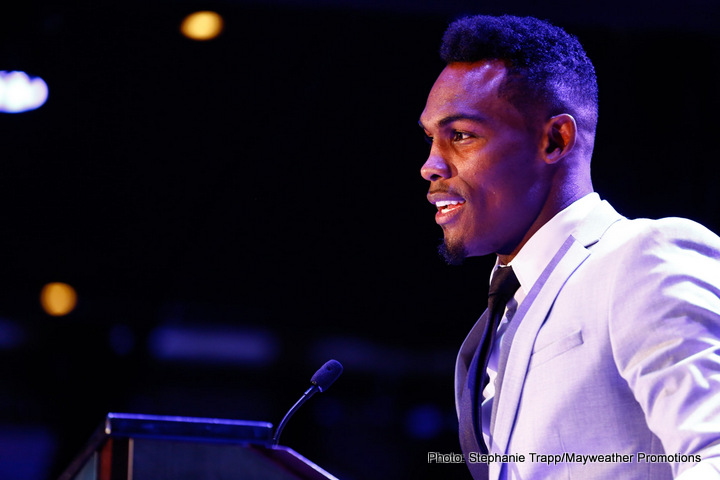 Image: Jermell Charlo vs. Austin Trout possible for June 9