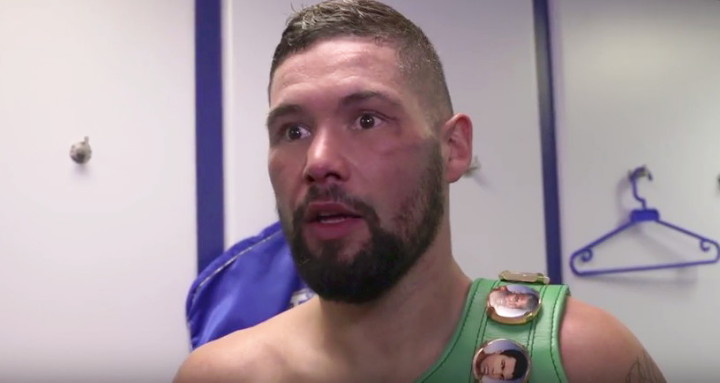 Image: Bellew MUST fight Briedis next if he defeats Flores