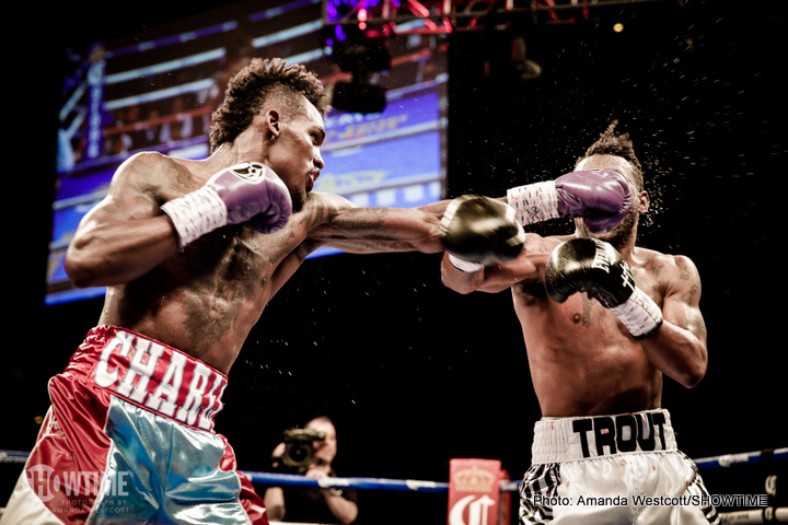 Image: Jermall Charlo vs. Julian Williams possible for December