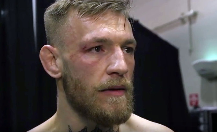 Image: McGregor’s sparring partner gives him NO chance against Mayweather