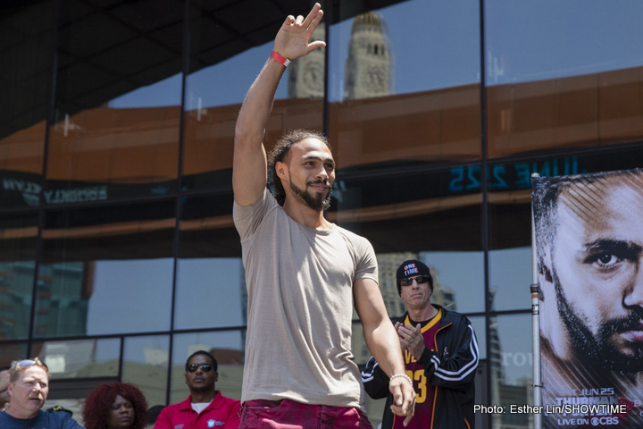 Keith Thurman